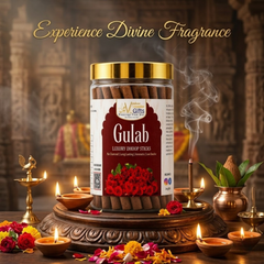 Gulab Premium Dhoop Sticks