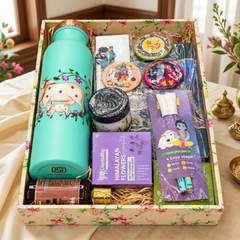 Ayurvedic Lifestyle Hamper - Kamdhenu Cow Theme