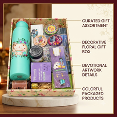 Ayurvedic Lifestyle Hamper - Kamdhenu Cow Theme