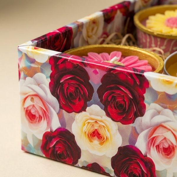 Kusum Candle Gift Hamper