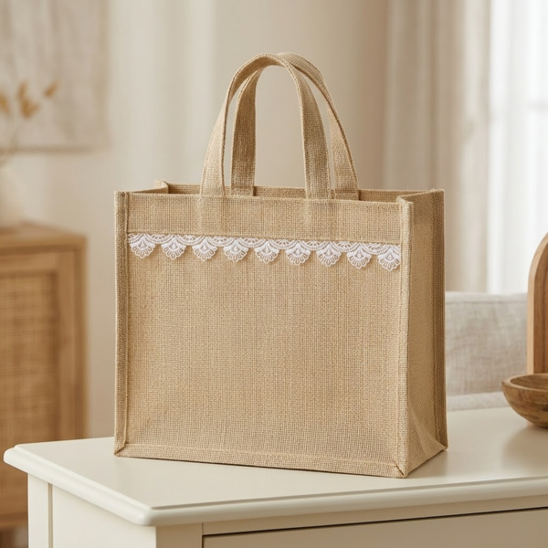 Jute Bag Gift Hamper