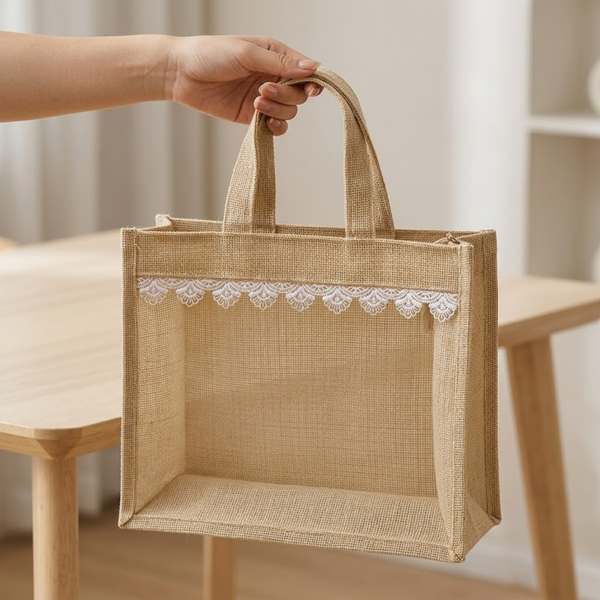 Jute Bag Gift Hamper