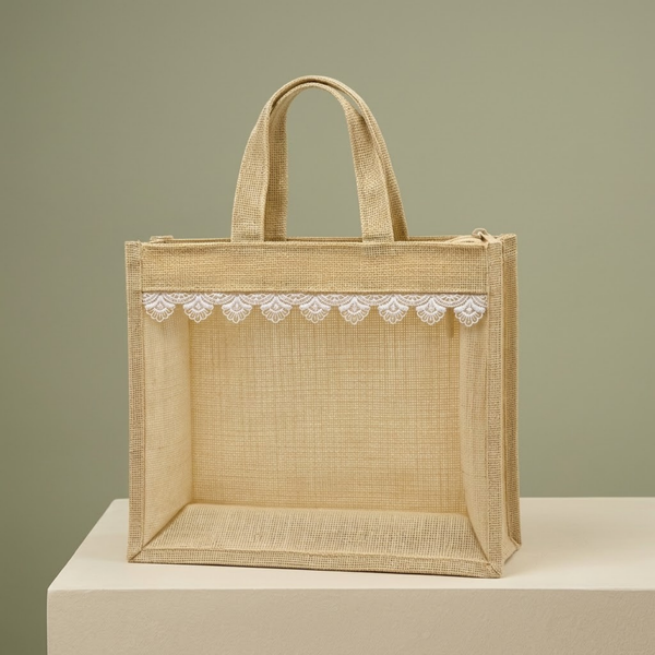 Jute Bag Gift Hamper