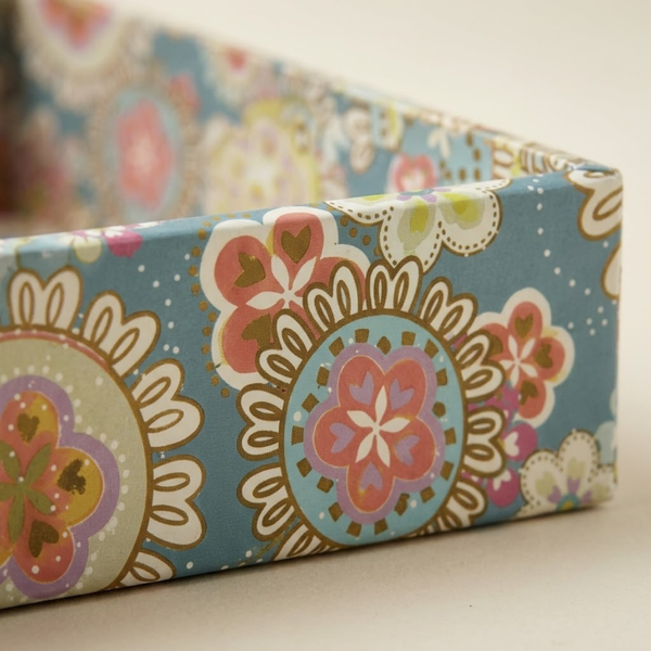 Rangoli Medallion MDF Gift Tray