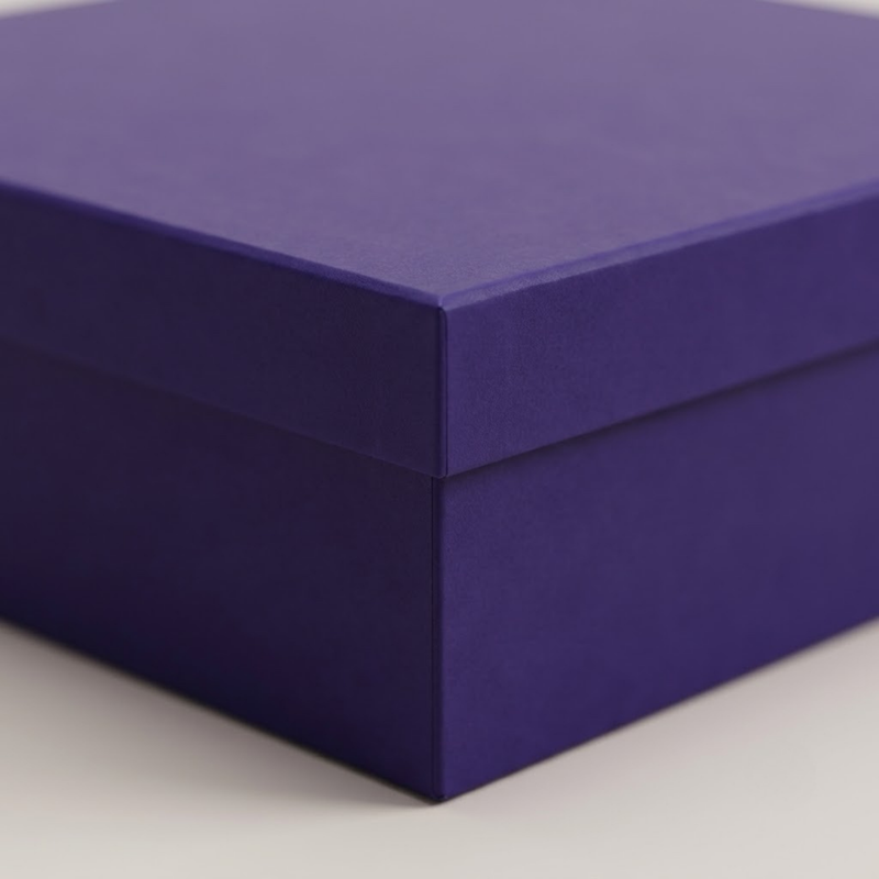 The Imperial Blue Gift Box