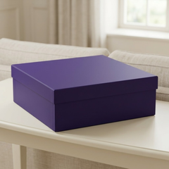 The Imperial Blue Gift Box