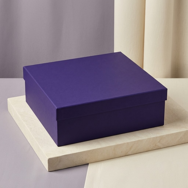 The Imperial Blue Gift Box