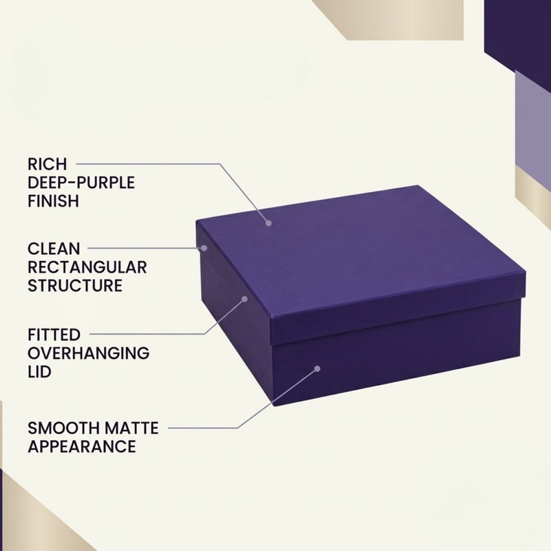 The Imperial Blue Gift Box