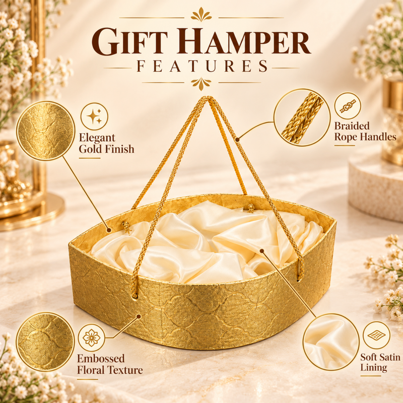 Small Boat Gift Hamper