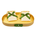 Golden Hamper Gift Box