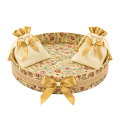 Paisley Theme Hamper Gift Box