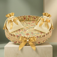 Paisley Theme Hamper Gift Box