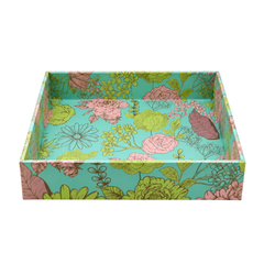 Neelam Pushpa MDF Gift Tray