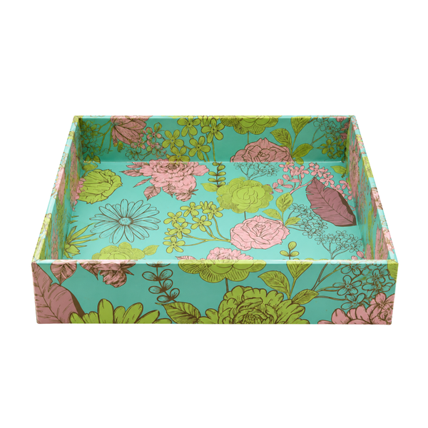 Neelam Pushpa MDF Gift Tray
