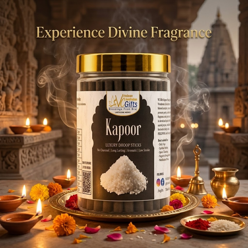 Kapoor Premium Dhoop Sticks