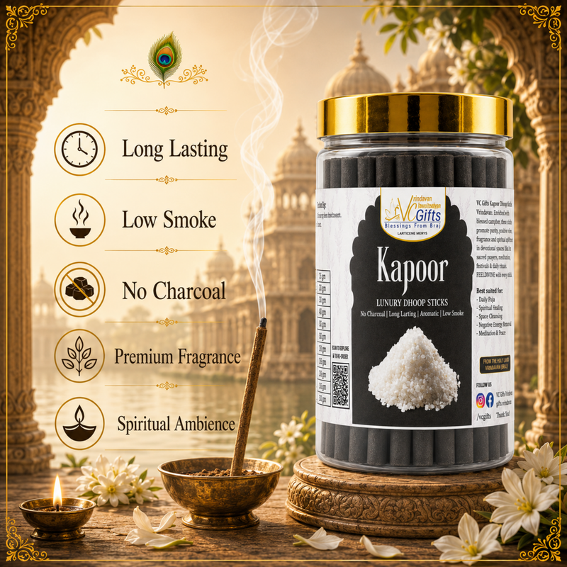 Kapoor Premium Dhoop Sticks