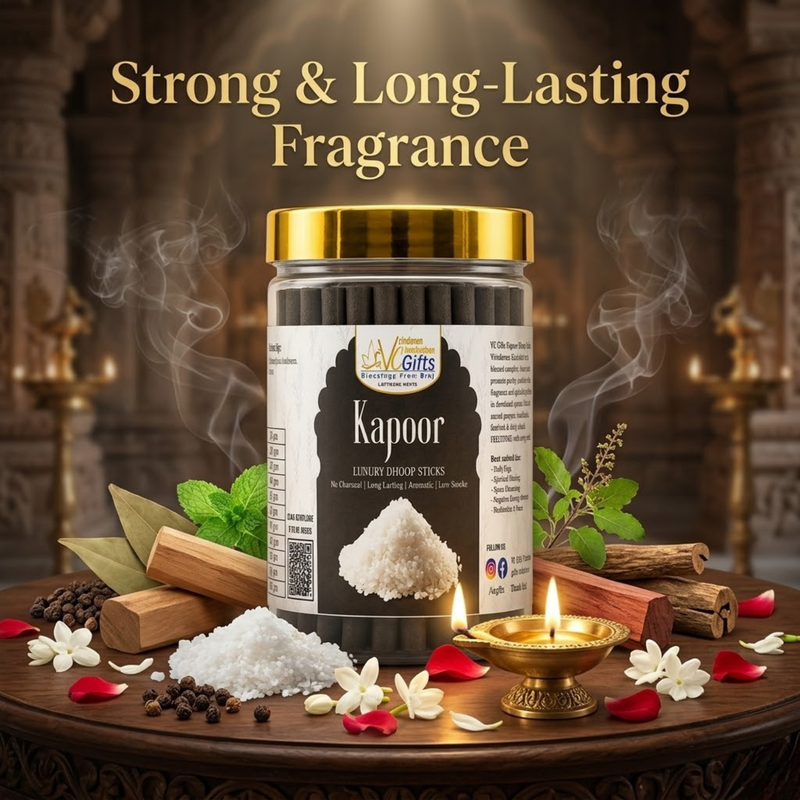 Kapoor Premium Dhoop Sticks