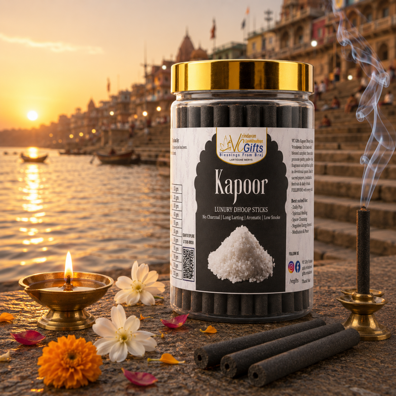 Kapoor Premium Dhoop Sticks