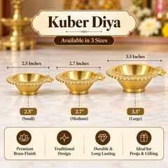 Kuber Deepak Without Stand