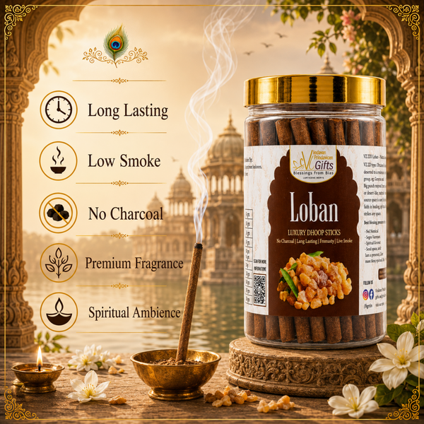 Loban Premium Dhoop Sticks 200 gm
