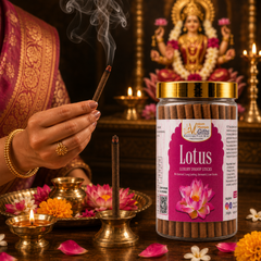 Lotus Premium Dhoop Sticks
