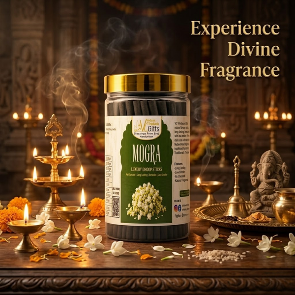 Mogra Premium Dhoop Sticks 200 gm