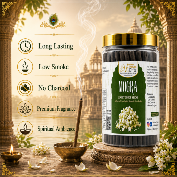 Mogra Premium Dhoop Sticks 200 gm