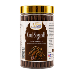 Oud Sugandh Premium Dhoop Sticks