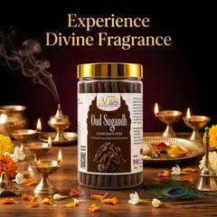 Oud Sugandh Premium Dhoop Sticks