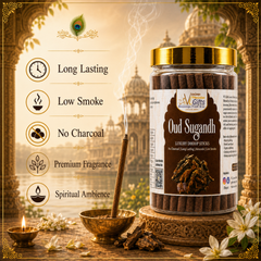 Oud Sugandh Premium Dhoop Sticks