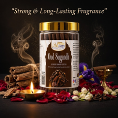 Oud Sugandh Premium Dhoop Sticks
