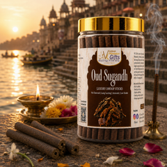 Oud Sugandh Premium Dhoop Sticks