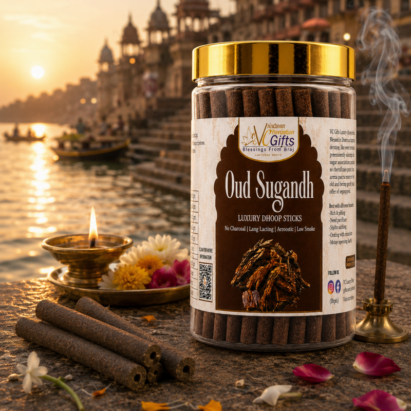 Oud Sugandh Premium Dhoop Sticks