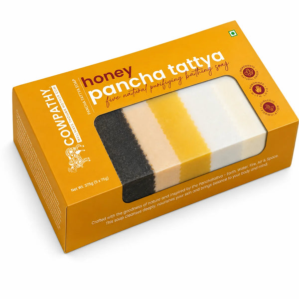 Panchatattva Honey Soap
