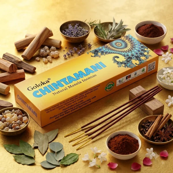 Goloka Chintamani Agarbatti 250gm