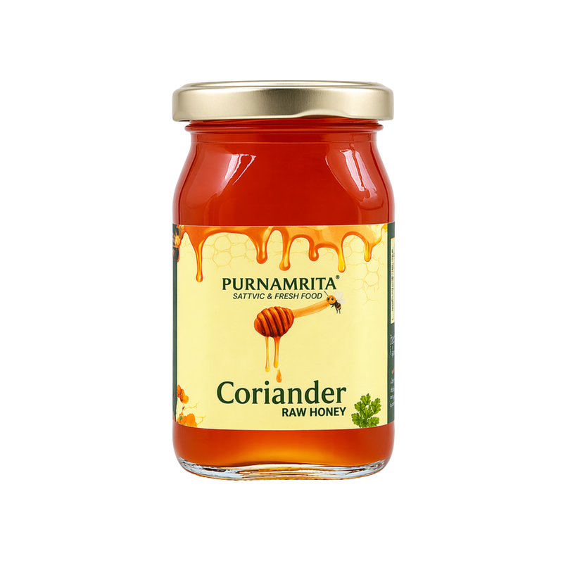 Pure Coriander Honey 250g