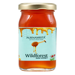 Pure Wild Forest Honey 500g