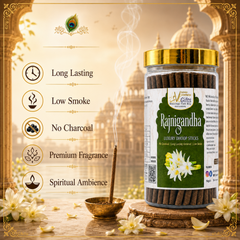 Rajnigandha Premium Dhoop Sticks 200 gm
