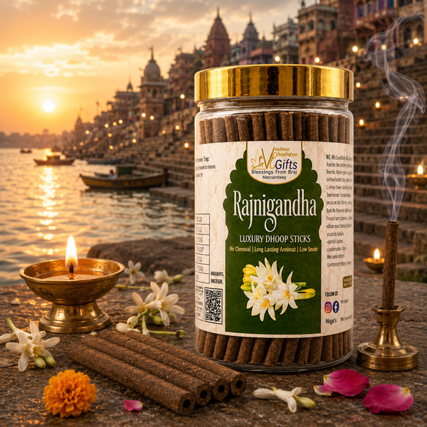 Rajnigandha Premium Dhoop Sticks