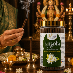 Rajnigandha Premium Dhoop Sticks 200 gm