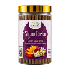 Shyam Darbar Premium Dhoop sticks Combo Pack (200g + 100g)