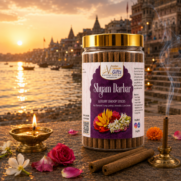 Shyam Darbar Premium Dhoop Sticks