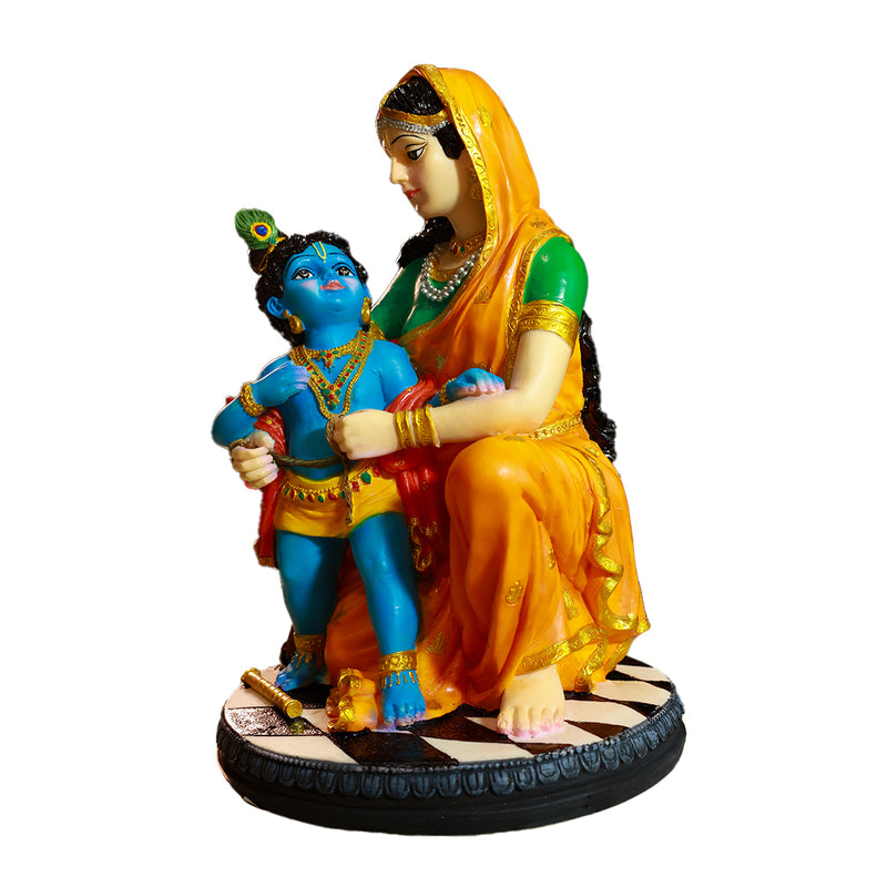 Damodar Krishna Polyresin Idol (Large)