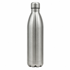 Laser Engraved Stainless Steel Bottle 1000ml