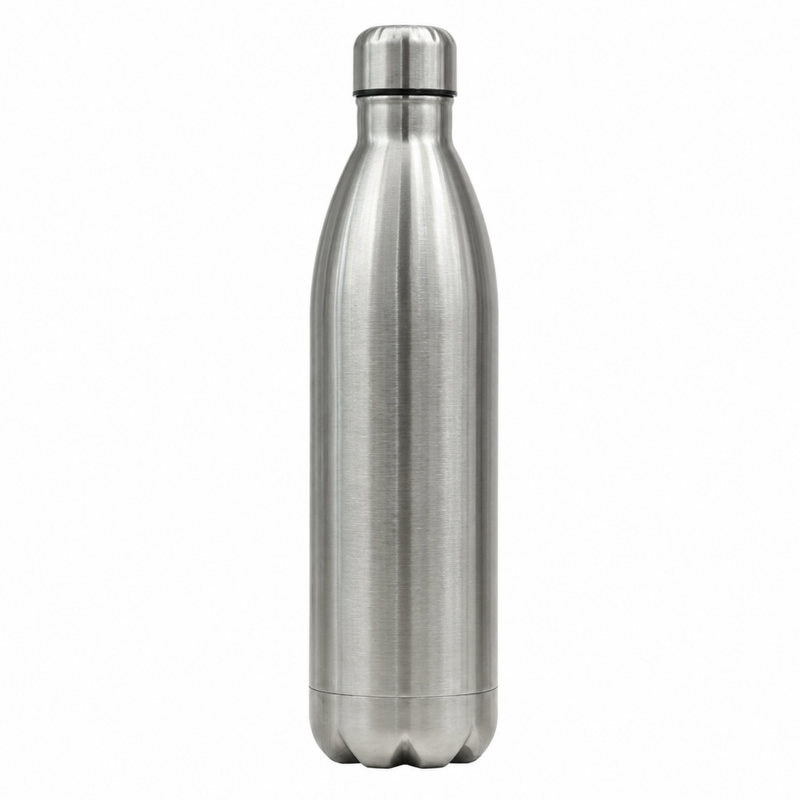 Laser Engraved Stainless Steel Bottle 1000ml