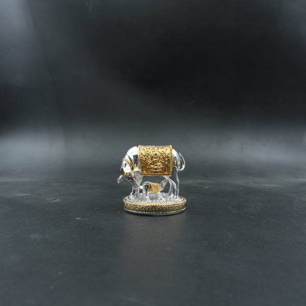 Kamdhenu Sacred Cow Idol (Small)