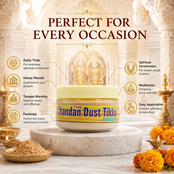 Sandalwood Powder Large