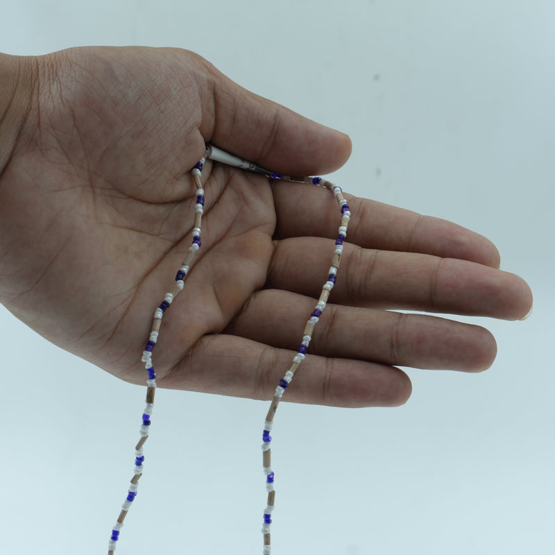 Fancy Tulsi Kanthi Mala – 1 Round