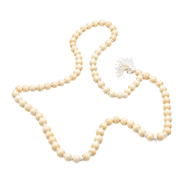 108 Beads Neem Japa Mala 12 mm size