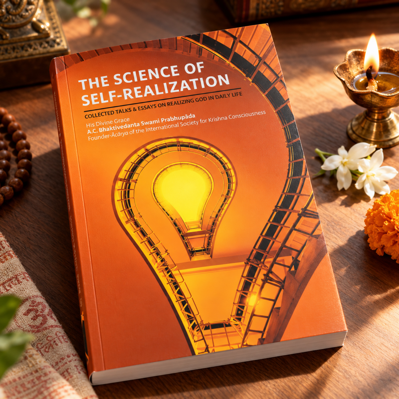 The Science of Self-Realization | English